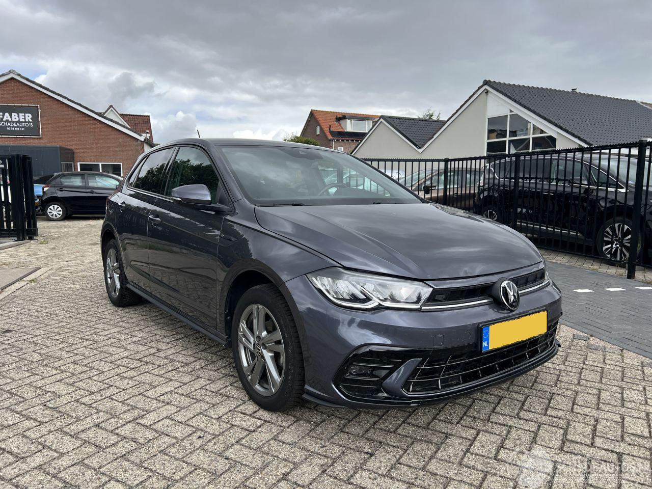 Volkswagen Polo 1.0 Tsi R-Line 98.730 KM !!