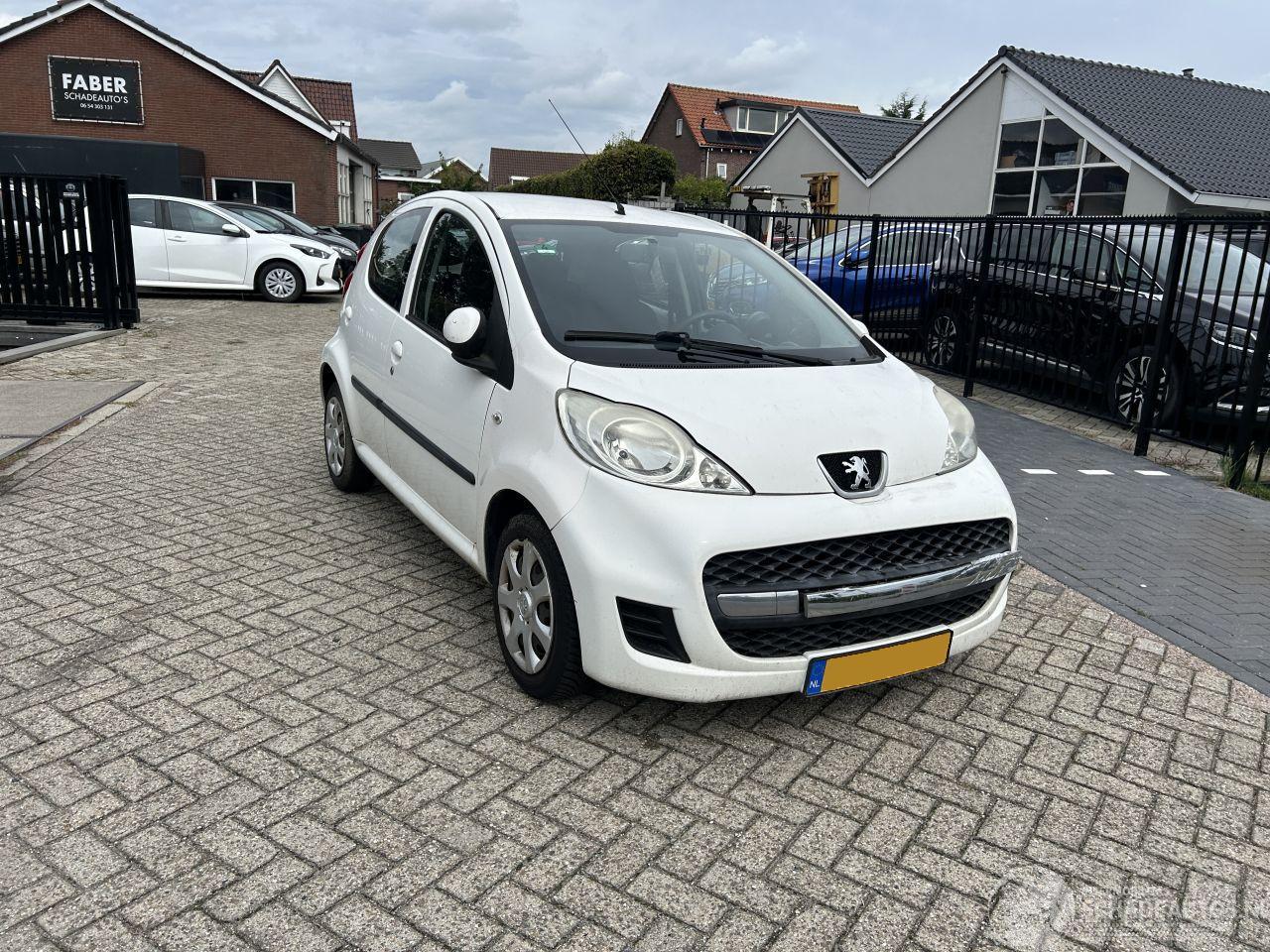 Peugeot 107 1.0-12V Millesim 200 | 95.190 km!!