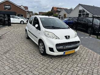 Avarii autoturisme Peugeot 107 1.0-12V Millesim 200 | 95.190 km!! 2011/2