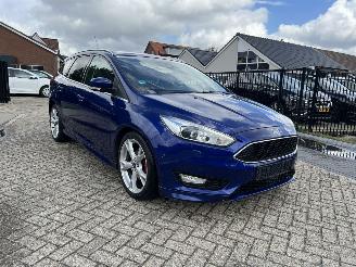  Ford Focus 2.0 TDCI Titanium Automaat 1st owner 2016/3