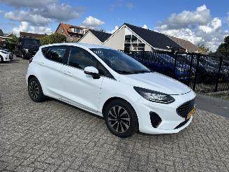 Ford Fiesta 1.0 EcoBoost Hybrid Titanium | 99.234 km!! picture 4