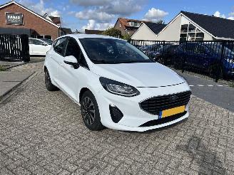 Avarii autoturisme Ford Fiesta 1.0 EcoBoost Hybrid Titanium | 99.234 km!! 2022/12