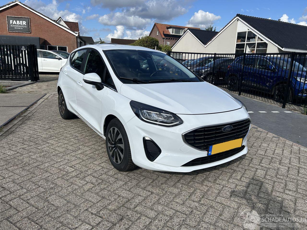 Ford Fiesta 1.0 EcoBoost Hybrid Titanium | 99.234 km!!