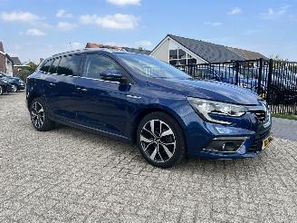 Schadeauto Renault Mégane 1.3 TCe Bose | 77.417 km!! 2019/1