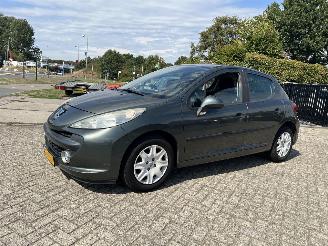 Schadeauto Peugeot 207 1.4 VTi X-Line 2010/3