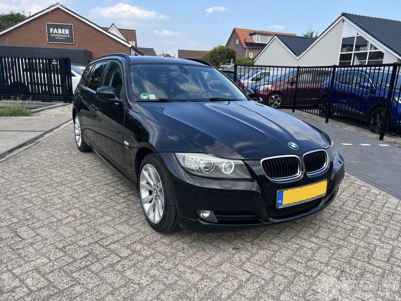 BMW 3-serie 320xd super service nieuwe banden