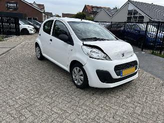 uszkodzony samochody osobowe Peugeot 107 1.0 Access Accent | 88.469 km!! 2012/6
