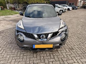Nissan Juke 1.6 Tekna automaat pano ! picture 15