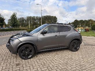 Nissan Juke 1.6 Tekna automaat pano ! picture 12