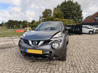 Nissan Juke 1.6 Tekna automaat pano ! picture 9