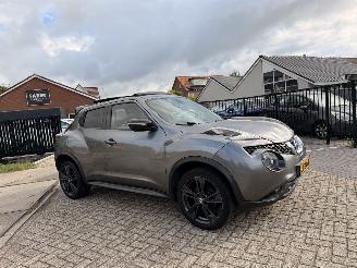 Nissan Juke 1.6 Tekna automaat pano ! picture 4