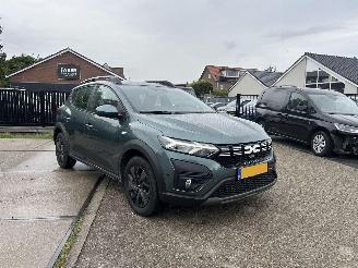 Dacia Sandero 1.0 TCe STEPWAY110 Expression | 3.922 km!! 2024/12