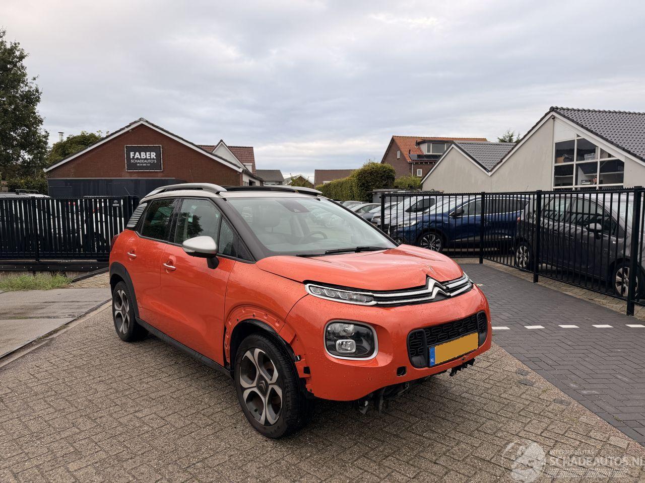 Citroën C3 Aircross 1.6 BlueHDI Shine