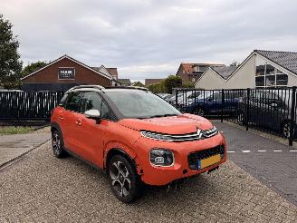 Unfallwagen Citroën C3 Aircross 1.6 BlueHDI Shine 2018/5