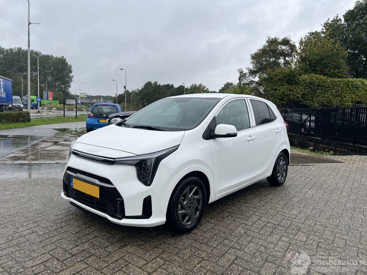 Kia Picanto 1.0 GDi GT line DynamicPlusLine | 4.631 km!!