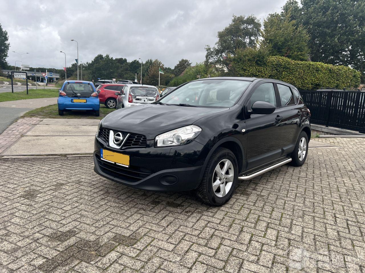 Nissan Qashqai 1.6 Visia
