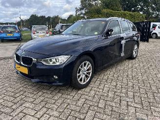 BMW 3-serie 320d High Executive picture 4