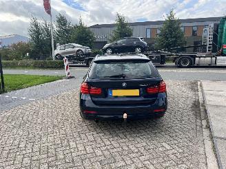 BMW 3-serie 320d High Executive picture 14
