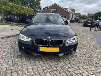 BMW 3-serie 320d High Executive picture 6