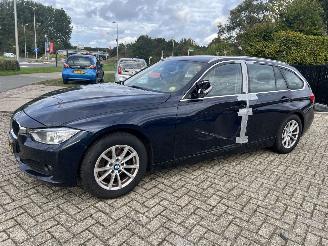 BMW 3-serie 320d High Executive picture 7