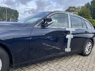 BMW 3-serie 320d High Executive picture 8
