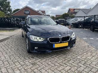 BMW 3-serie 320d High Executive picture 2