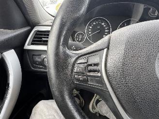 BMW 3-serie 320d High Executive picture 21