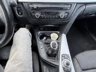 BMW 3-serie 320d High Executive picture 19
