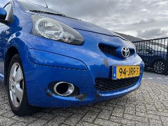 Toyota Aygo 1.0-12V airco picture 9