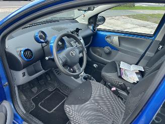 Toyota Aygo 1.0-12V airco picture 19