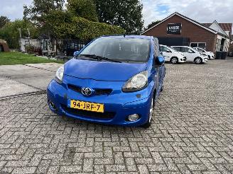 Toyota Aygo 1.0-12V airco picture 2