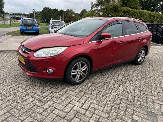 Ford Focus 1.0 EcoBoost Lease Trend motor kapot picture 16