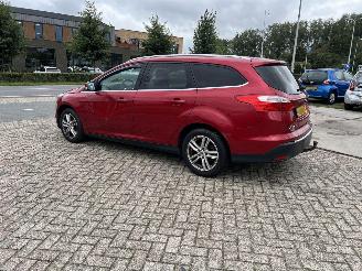 Ford Focus 1.0 EcoBoost Lease Trend motor kapot picture 7