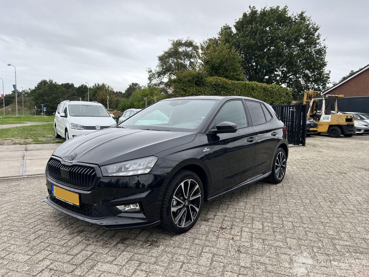 Skoda Fabia 1.0 TSI Monte Carlo | 10.353 km!!