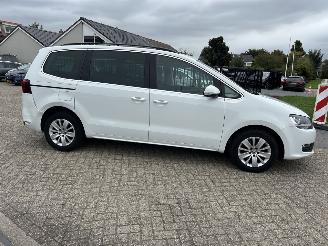 Volkswagen Sharan 2.0 TDI Exclusive Series picture 8