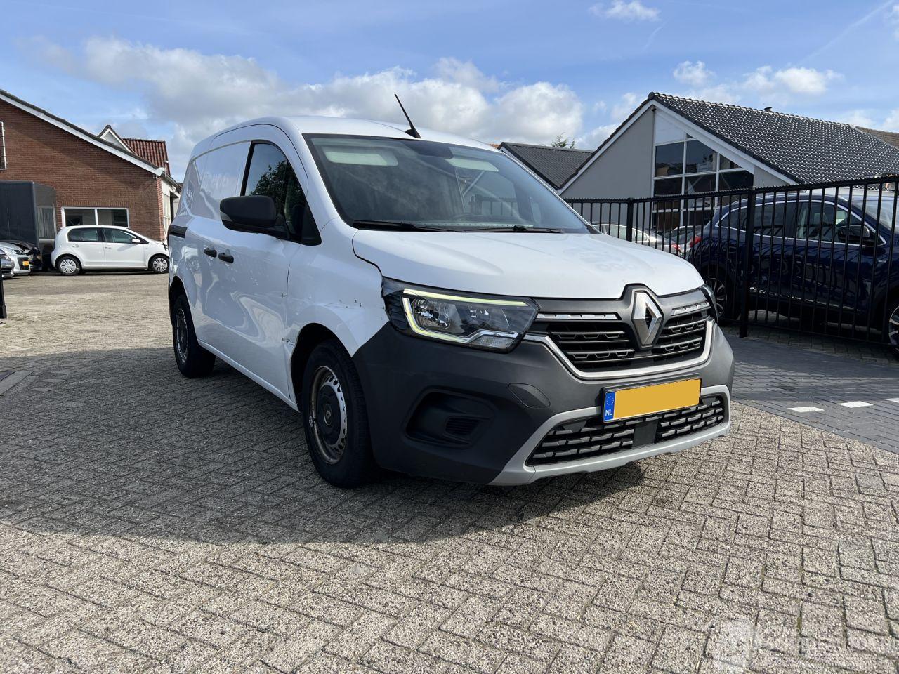 Renault Kangoo 1.5 DCI 75 Luxe L1 76.100 km!!