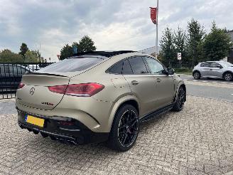 Unfallwagen Mercedes GLE AMG 63 S 4MATIC+ 2021/10