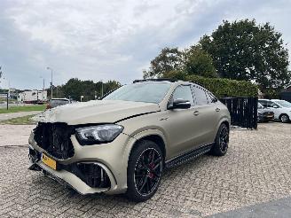 Avarii autoturisme Mercedes GLE AMG 63 S 4MATIC+ 2021/10