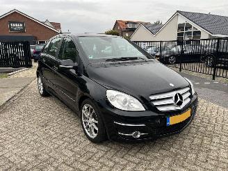 Mercedes B-klasse 180 Business Class picture 3