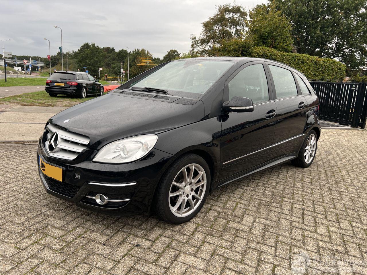 Mercedes B-klasse 180 Business Class