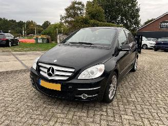 Mercedes B-klasse 180 Business Class picture 2