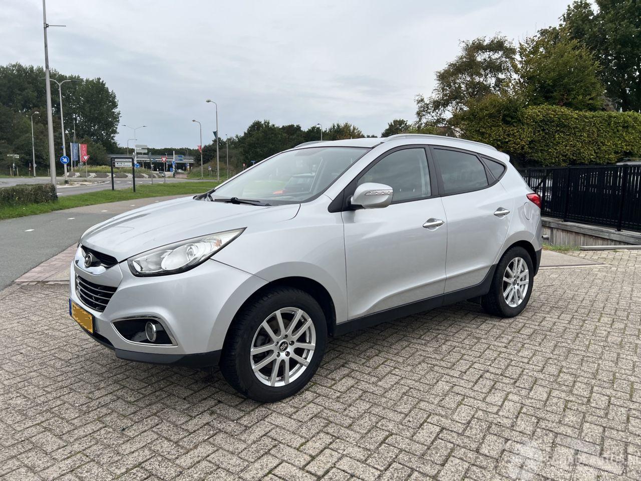 Hyundai Ix35 2.0i Style 191.779 KM!!