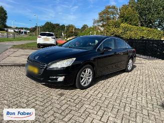 Unfallwagen Peugeot 508 1.6 THP Blue Lease Executive 2013/2