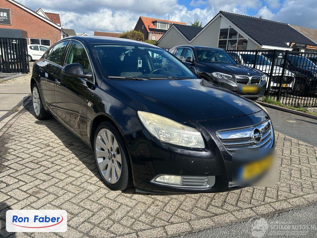 Opel Insignia 1.6 T Cosmo