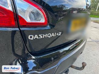 Nissan Qashqai+2 2.0 Connect Edition 1st owner !! picture 35