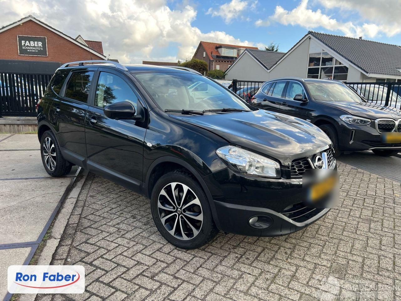 Nissan Qashqai+2 2.0 Connect Edition 1st owner !!