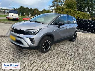 Damaged car Opel Crossland 1.2 Turbo Elegance 124.023 KM !! 2021/3