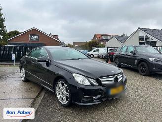Voiture accidenté Mercedes E-klasse 200 CGI Avantgarde 2012/6