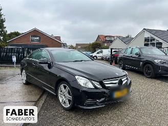 Voiture accidenté Mercedes E-klasse 200 CGI Avantgarde 2012/6