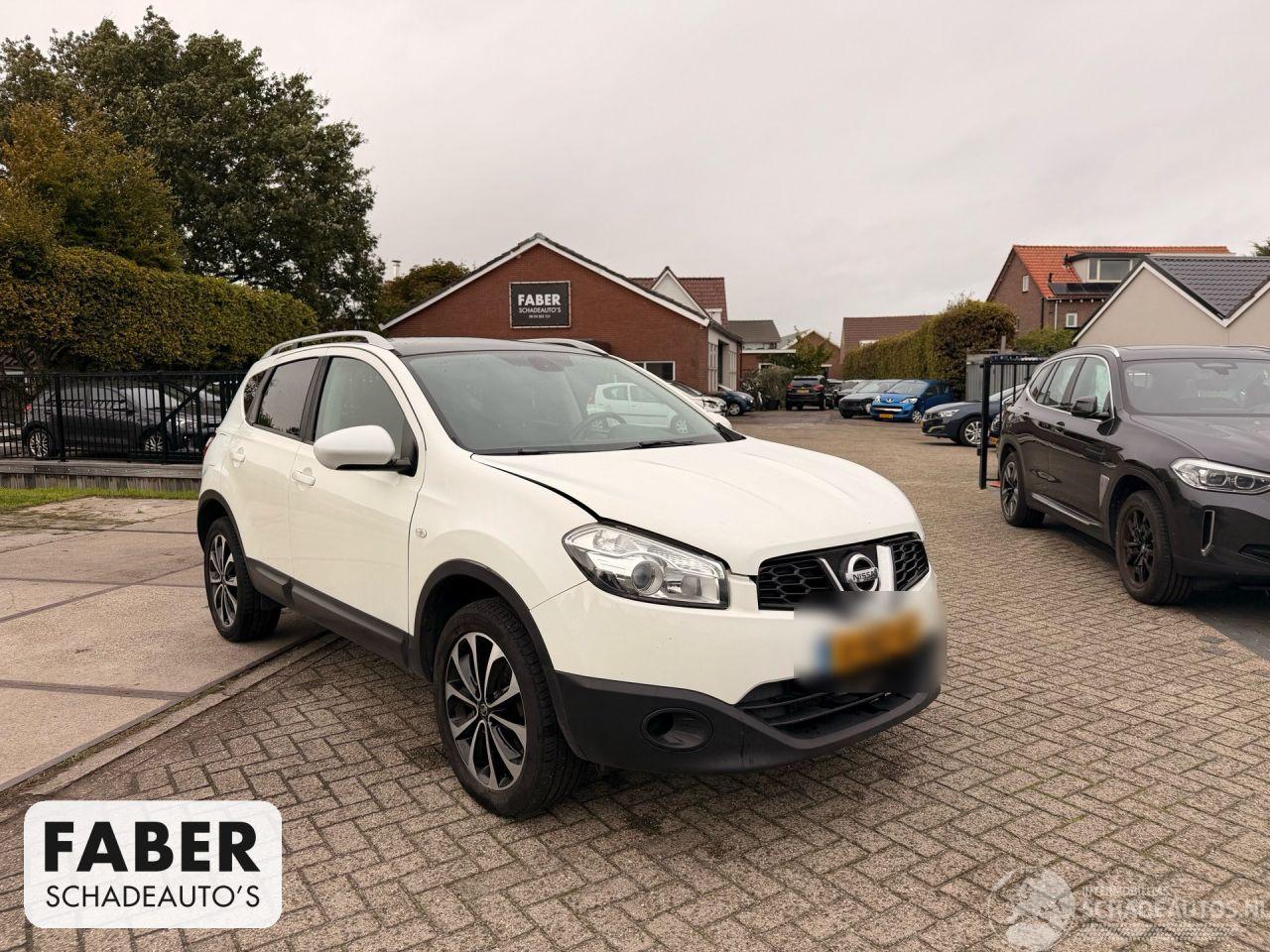 Nissan Qashqai 1.6 Connect Edition